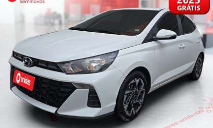 Hyundai hb20 2024 1.0 tgdi flex comfort automático