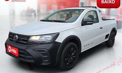 Volkswagen saveiro 2024 1.6 msi robust cs 16v flex 2p manual