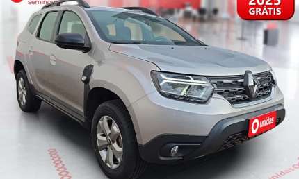 Renault duster 2024 1.6 16v sce flex intense plus x-tronic
