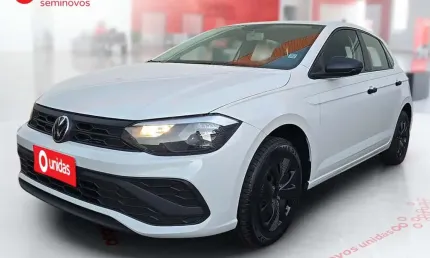 Volkswagen polo 2024 1.0 mpi track manual