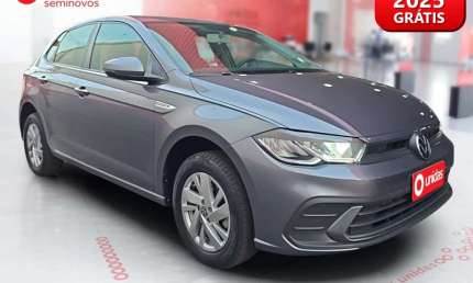 Volkswagen polo 2024 1.0 12v 170 tsi comfortline flex automático