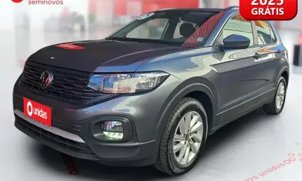 Volkswagen t-cross 2024 1.0 200 tsi total flex automático