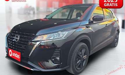 Nissan kicks 2024 1.6 16v flexstart active xtronic