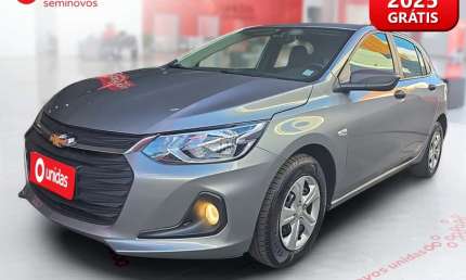 Chevrolet onix 2024 1.0 flex manual