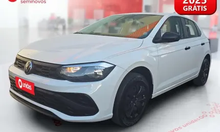 Volkswagen polo 2024 1.0 mpi track manual