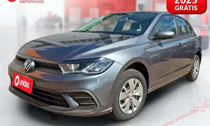 Volkswagen polo 2023 1.0 mpi manual