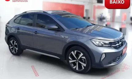 Volkswagen nivus 2024 1.0 200 tsi total flex highline automático