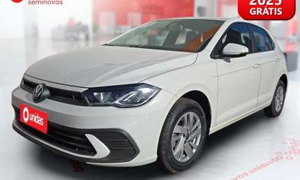 Volkswagen polo 2024 1.0 170 tsi manual
