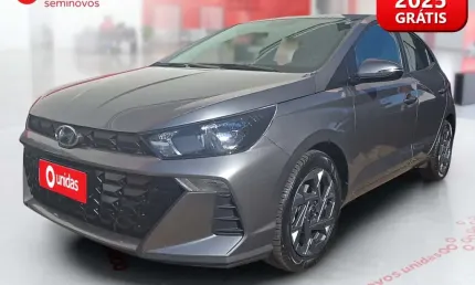 Hyundai hb20 2024 1.0 tgdi flex comfort plus automático