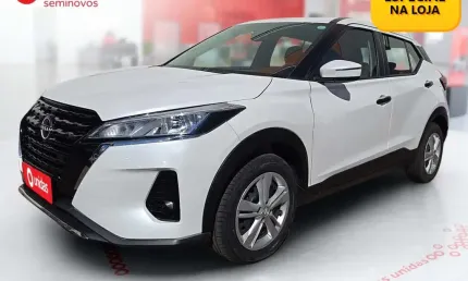Nissan kicks 2024 1.6 16v flexstart active xtronic