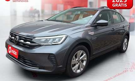 Volkswagen nivus 2024 1.0 200 tsi total flex comfortline automático