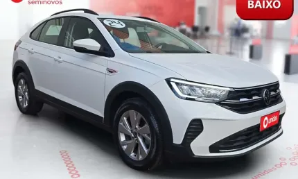 Volkswagen nivus 2024 1.0 200 tsi total flex comfortline automático