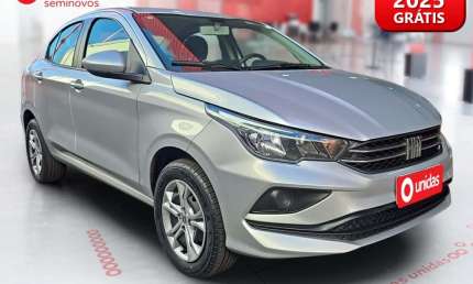Fiat cronos 2023 1.0 firefly flex drive manual