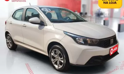 Fiat argo 2023 1.0 firefly flex drive manual