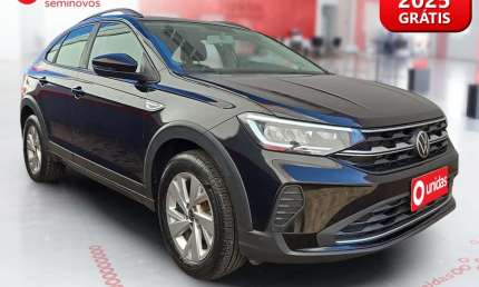 Volkswagen nivus 2024 1.0 200 tsi total flex comfortline automático