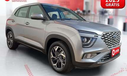 Hyundai creta 2024 1.0 tgdi flex limited safety automático
