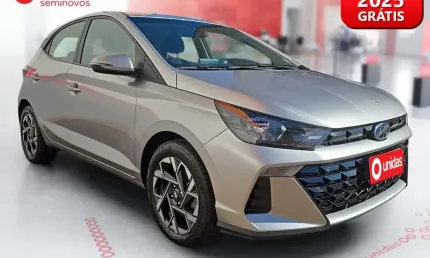 Hyundai hb20 2024 1.0 tgdi flex comfort plus automático