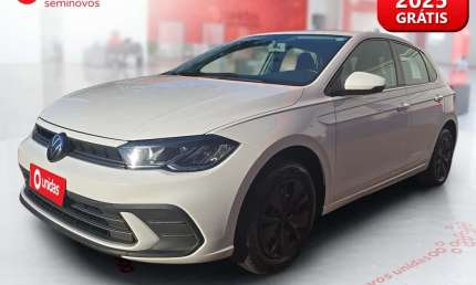 Volkswagen polo 2023 1.0 mpi manual