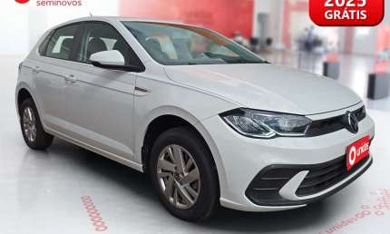 Volkswagen polo 2024 1.0 170 tsi comfortline automático