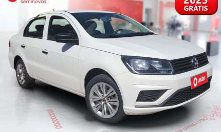 Volkswagen voyage 2023 1.0 12v mpi totalflex 4p manual