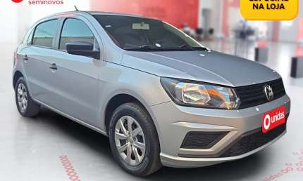 Volkswagen gol 2022 1.0 12v mpi totalflex 4p manual