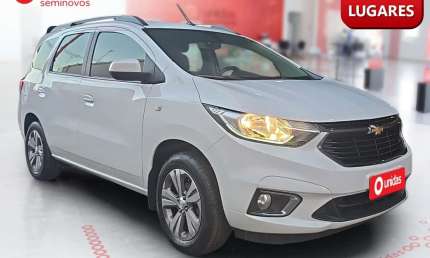 Chevrolet spin 2024 1.8 premier 8v flex 4p automático