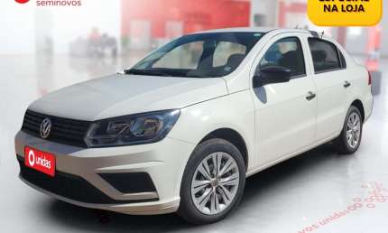 Volkswagen voyage 2023 1.0 12v mpi totalflex 4p manual
