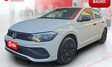 Volkswagen polo 2023 1.0 mpi track manual