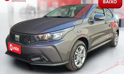 Fiat argo 2025 1.0 firefly flex drive manual