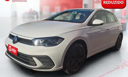 Volkswagen polo 2023 1.0 mpi manual