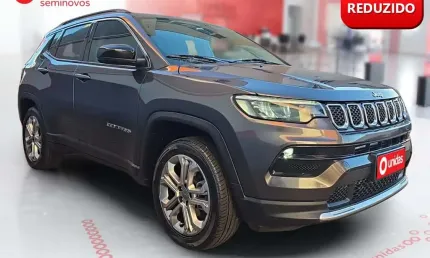 Jeep compass 2023 1.3 t270 turbo flex longitude at6