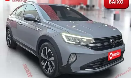 Volkswagen nivus 2024 1.0 200 tsi total flex highline automático