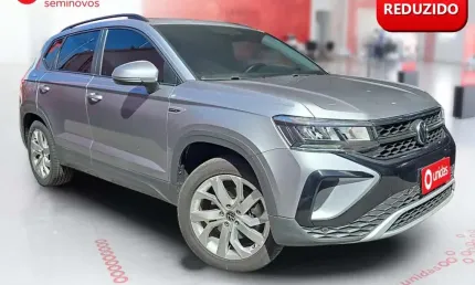Volkswagen taos 2023 1.4 250 tsi total flex comfortline automático