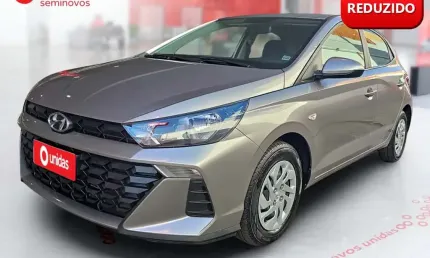 Hyundai hb20 2024 1.0 12v flex sense plus manual