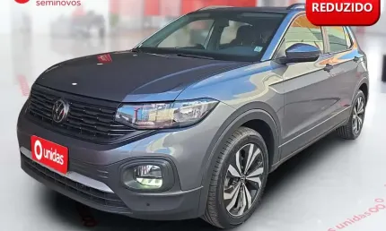 Volkswagen t-cross 2024 1.0 200 tsi total flex automático
