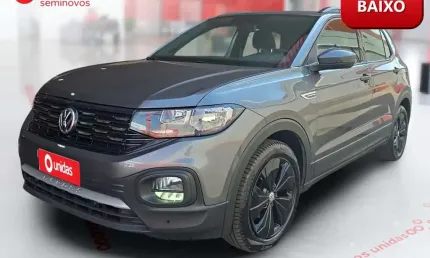 Volkswagen t-cross 2021 1.0 200 tsi total flex comfortline automático