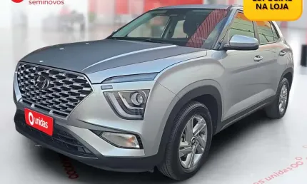 Hyundai creta 2024 1.0 tgdi flex comfort plus automático