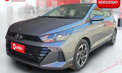 Hyundai hb20 2024 1.0 tgdi flex comfort automático