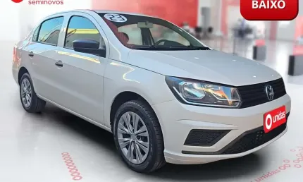 Volkswagen voyage 2023 1.0 12v mpi totalflex 4p manual