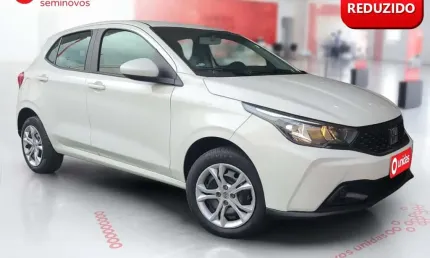 Fiat argo 2023 1.0 firefly flex drive manual