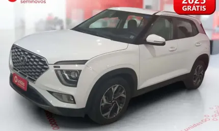 Hyundai creta 2024 1.0 tgdi flex limited safety automático