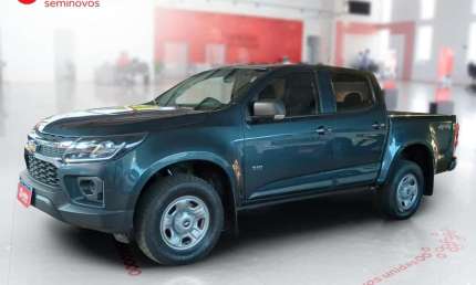 Chevrolet s10 2024 2.8 16v turbo diesel ls cd 4x4 manual