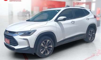 Chevrolet tracker 2024 1.2 turbo flex premier automático