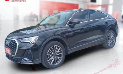 Audi q3 2024 2.0 tfsi sportback performance black plus quattro