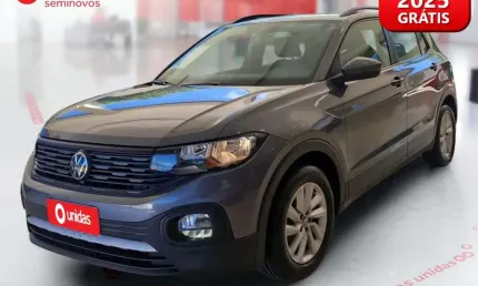 Volkswagen t-cross 2024 1.0 200 tsi total flex automático