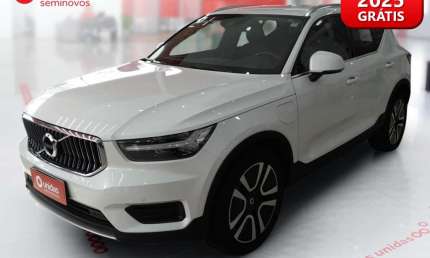 Volvo xc40 2021 1.5 t5 recharge momentum geartronic