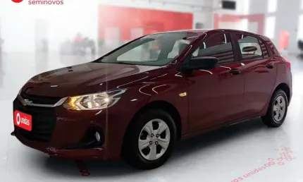 Chevrolet onix 2024 1.0 flex manual