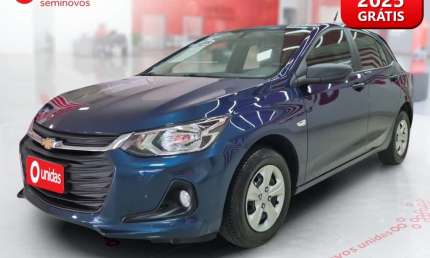 Chevrolet onix 2025 1.0 flex lt manual