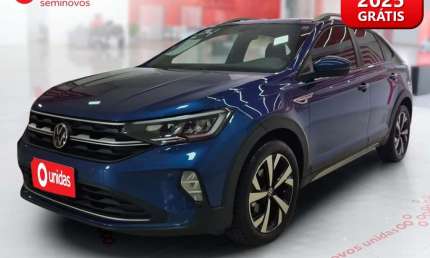 Volkswagen nivus 2024 1.0 200 tsi total flex highline automático