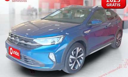 Volkswagen nivus 2024 1.0 200 tsi total flex highline automático